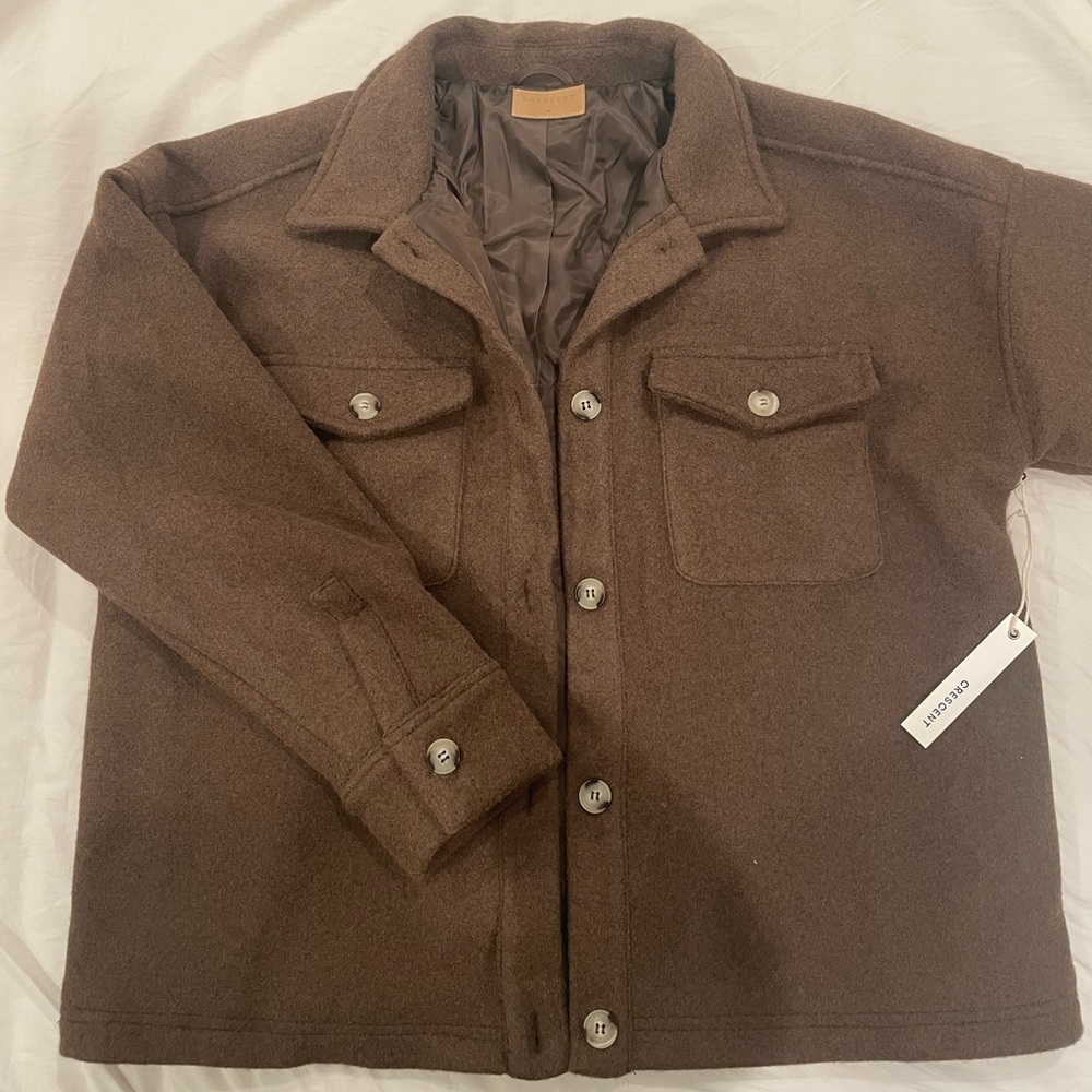 NWT!!! Oversized Jacket, trendy, for all occasions!
